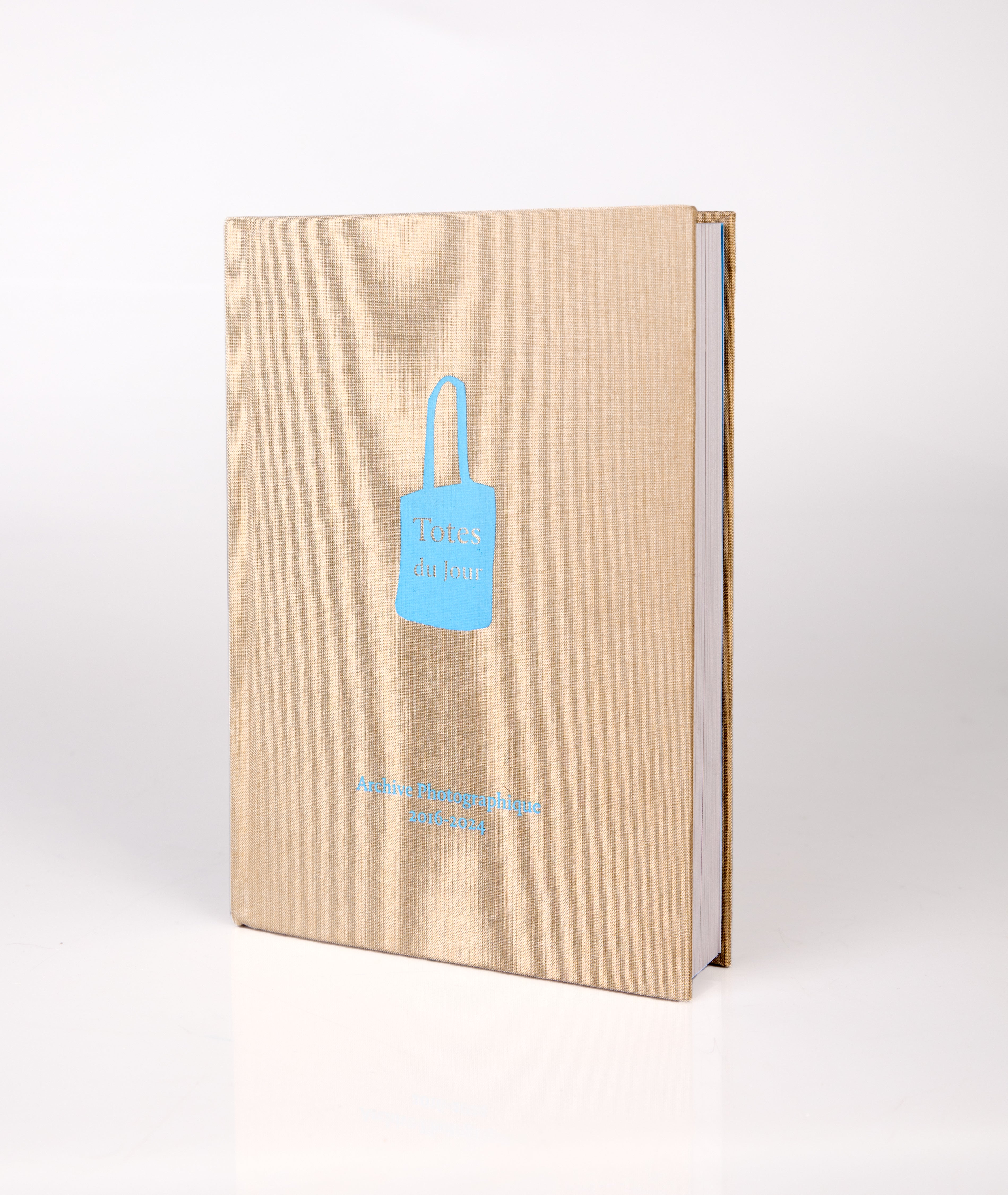 TdJ Volume I Limited Edition Photography Book