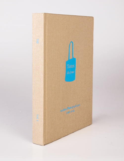 TdJ Volume I Limited Edition Photography Book