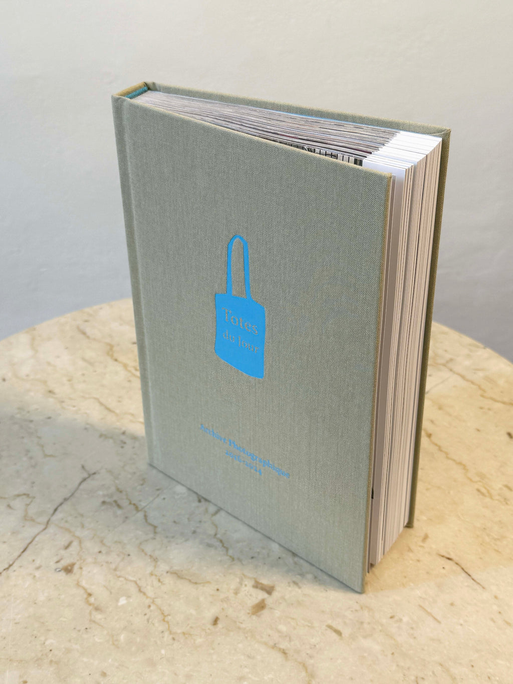 TdJ Volume I Limited Edition Photography Book