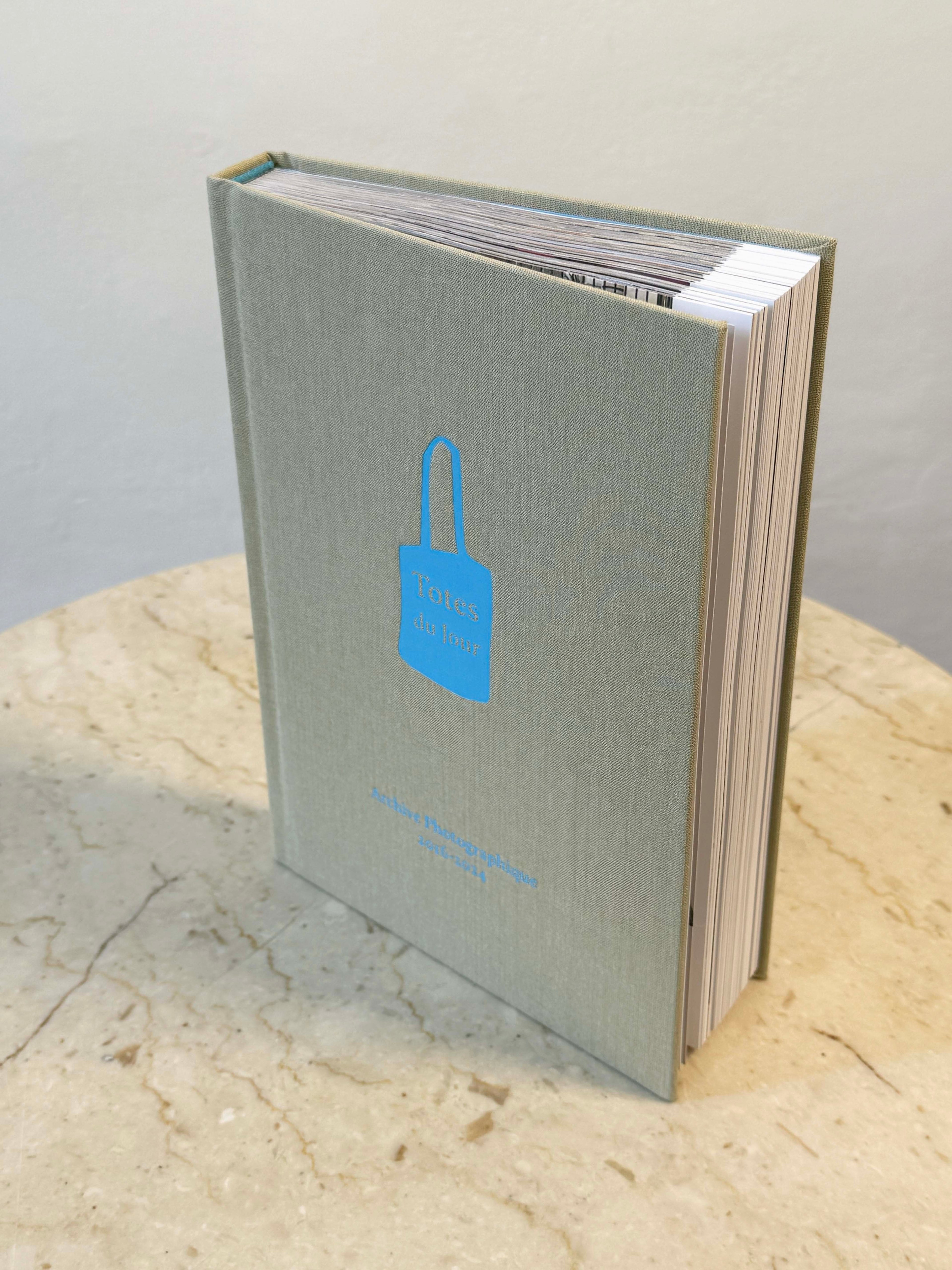 TdJ Volume I Limited Edition Photography Book