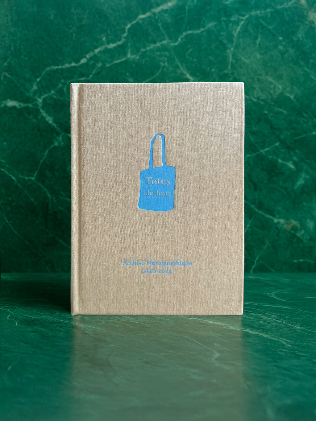 TdJ Volume I Limited Edition Photography Book