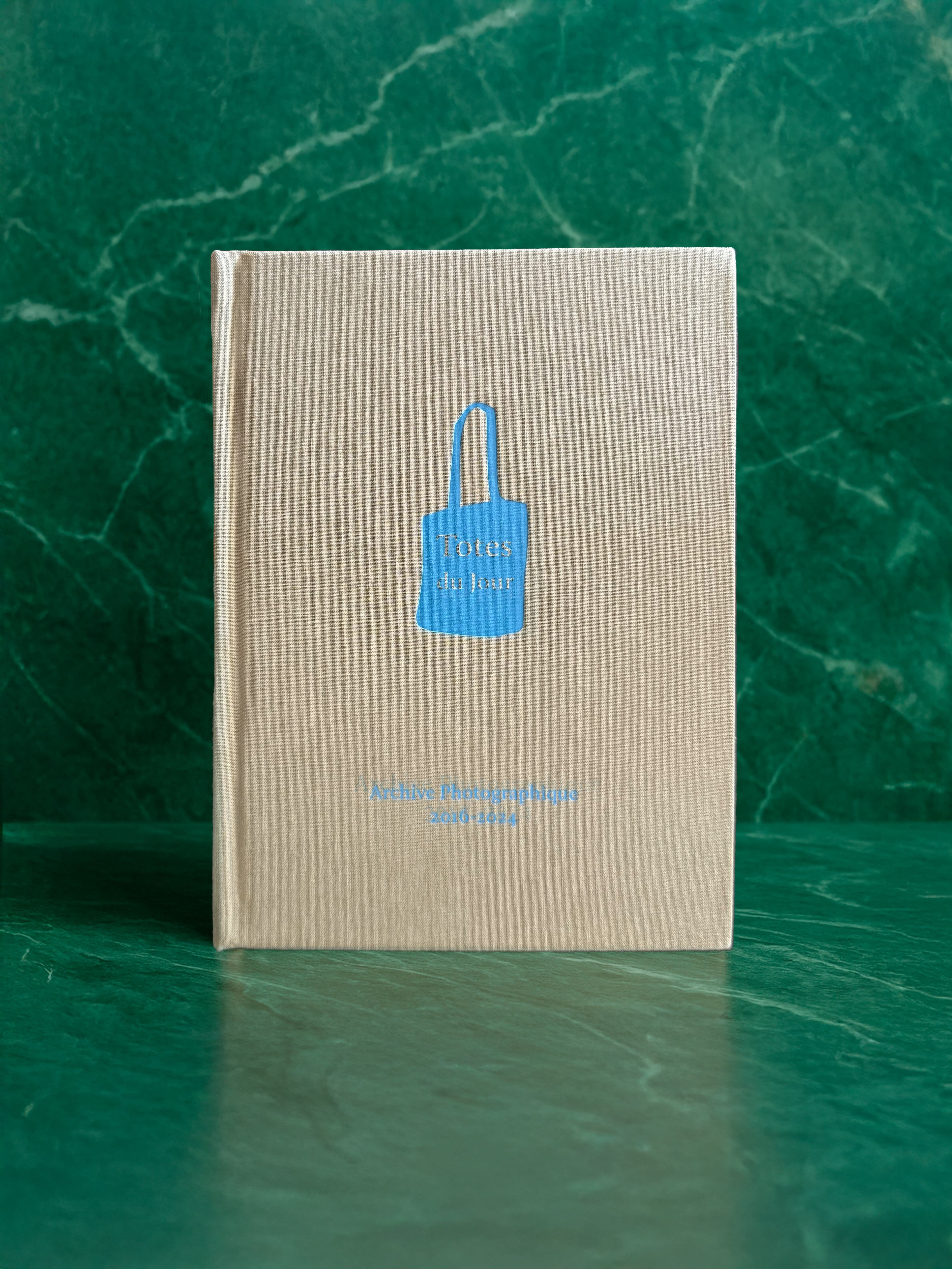 TdJ Volume I Limited Edition Photography Book