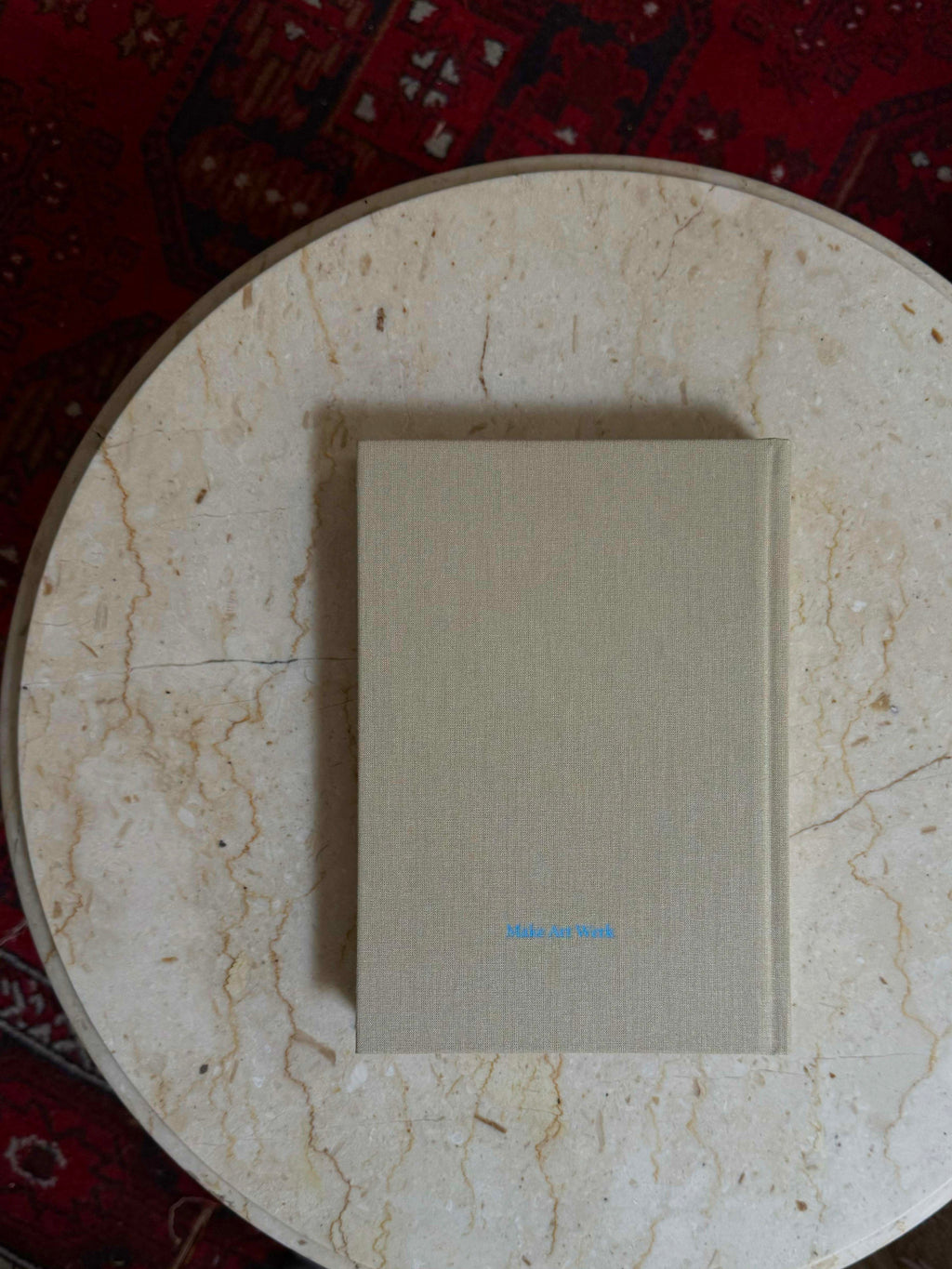 TdJ Volume I Limited Edition Photography Book