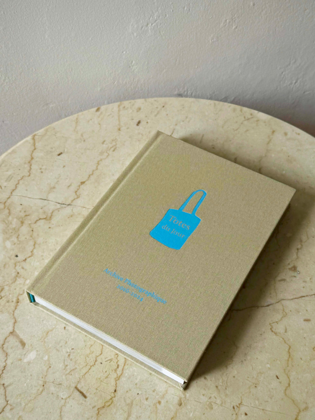 TdJ Volume I Limited Edition Photography Book